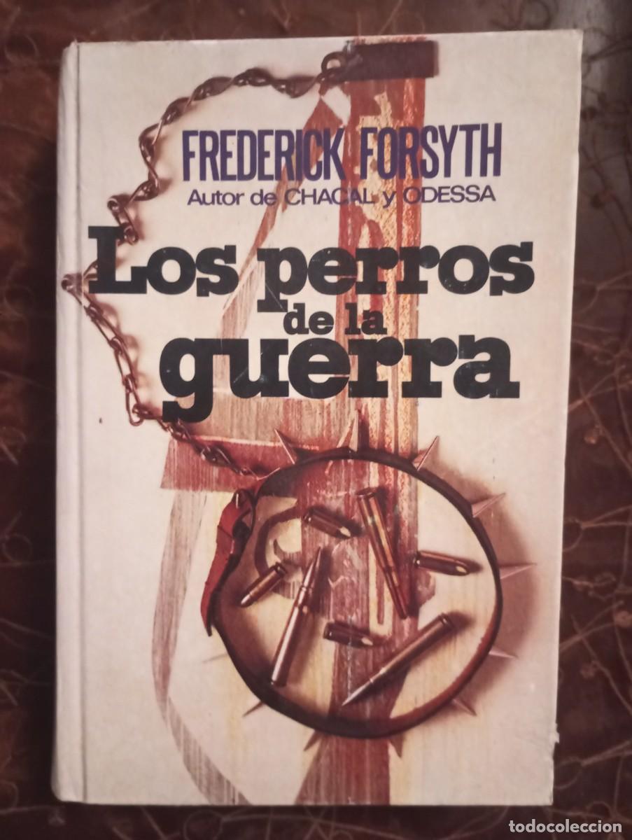 Libros: Los perros de la guerra - Foto 1