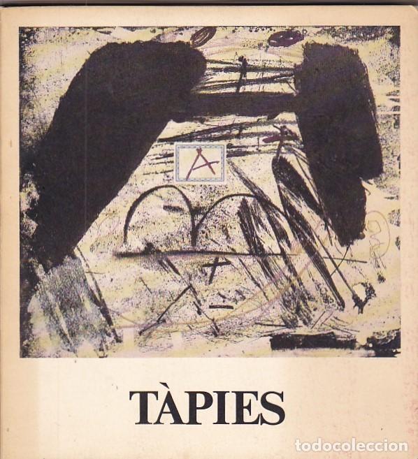 Libros: Tapies ,grabados recientes - VVAA - Foto 1