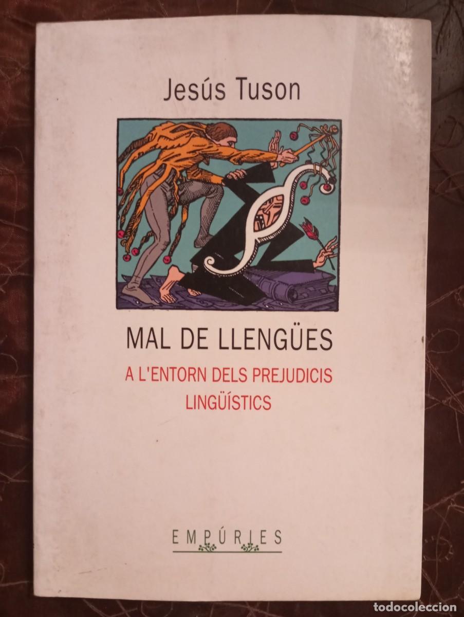 Libros: Mal de lleng&uuml;es - Foto 1