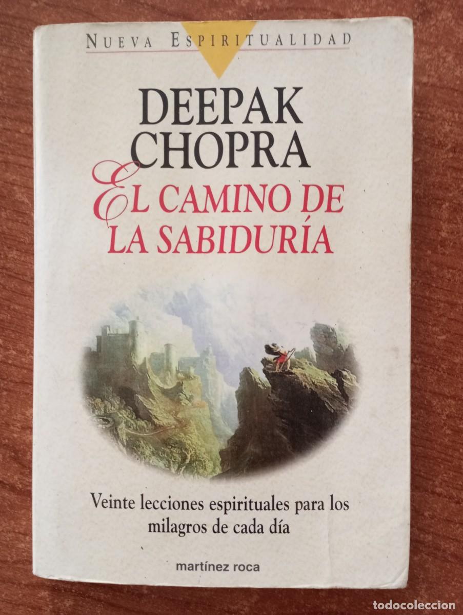 Libros: El camino de la sabidur&iacute;a. Deepak Chopra - Foto 1