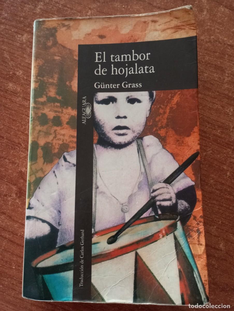 Libros: El tambor de hojalata. G&uuml;nter Grass - Foto 1