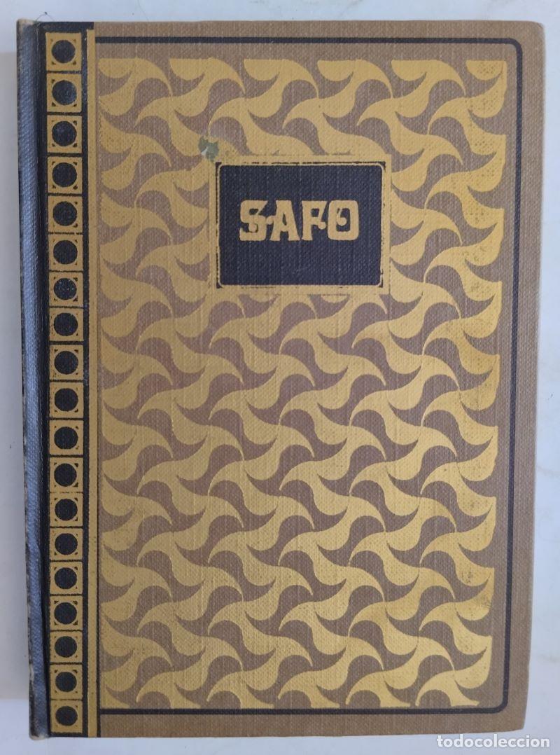 Libros: Safo - Alfonso (Alphonse) Daudet - Foto 1