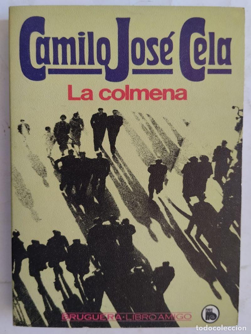 Libros: La colmena - Camilo Jos&eacute; Cela - Foto 1