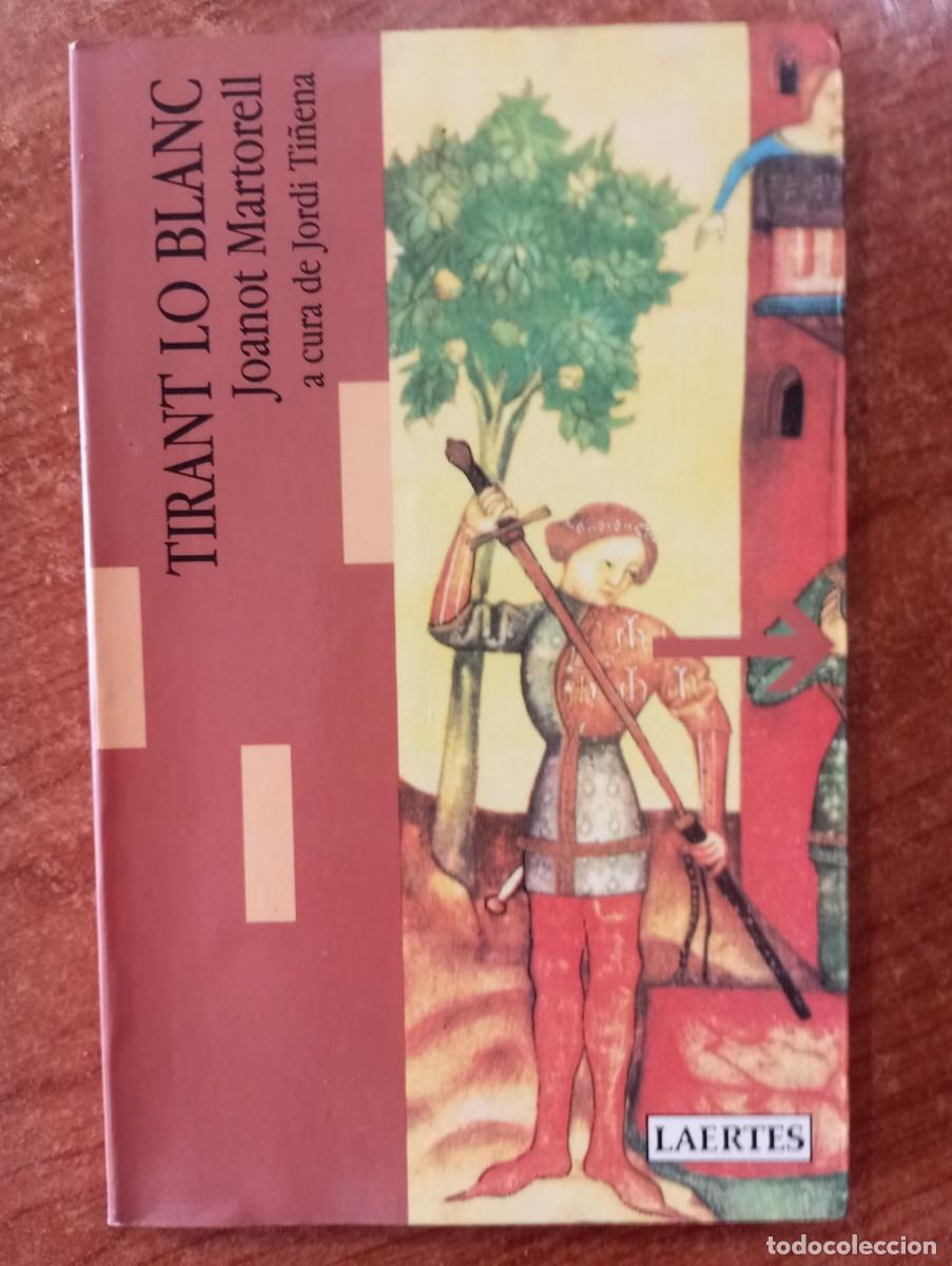 Libros: Tirant lo blanc. Joanot Martorell - Foto 1