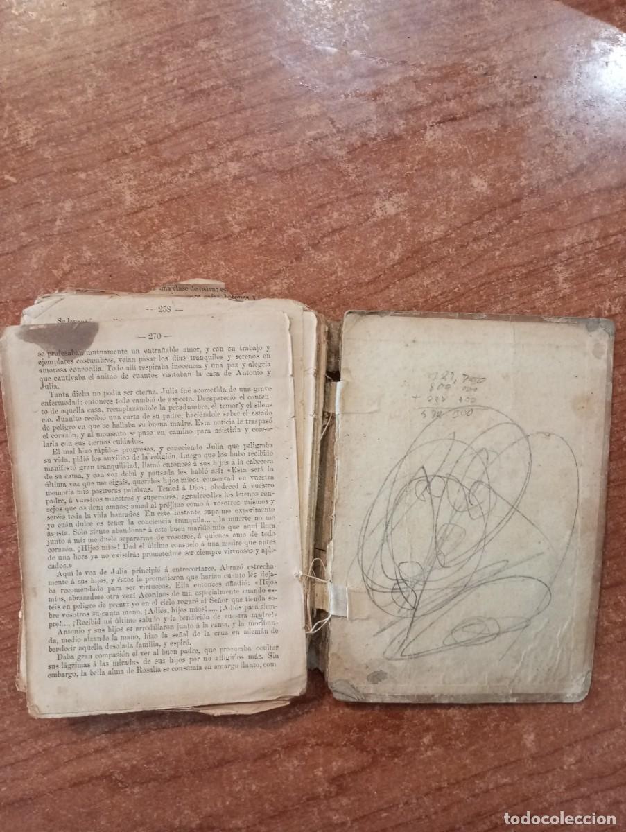 Libros: Juanito. L. A. Parravicini. 1888 - Foto 4