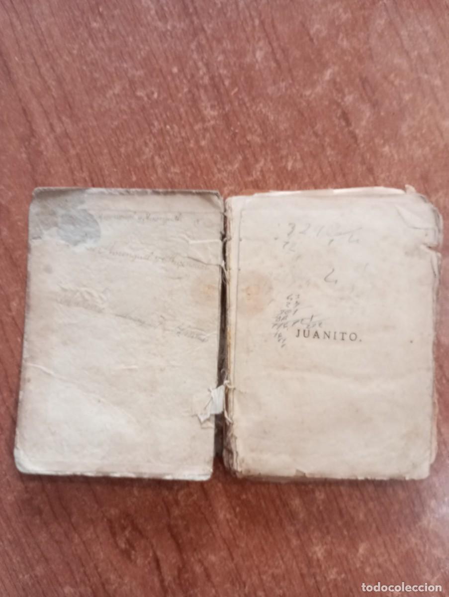 Libros: Juanito. L. A. Parravicini. 1888 - Foto 7