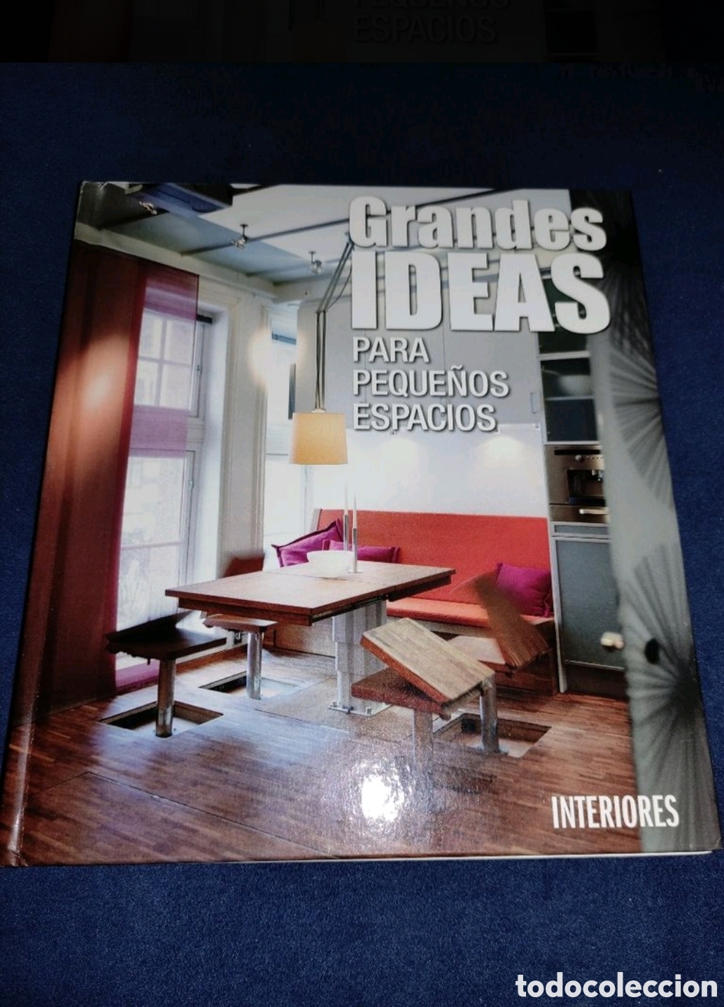 books: Grandes ideas para peque&ntilde;os espacios.