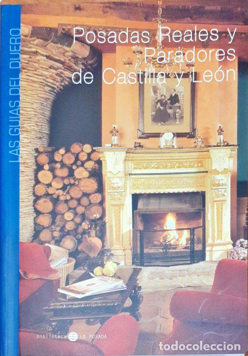 Libros: Posadas Reales y Paradores de Castilla y Le&oacute;n - VVAA - Foto 1