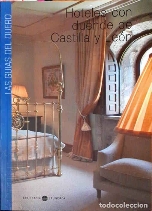 Libros: Hoteles con duende de Castilla y Le&oacute;n - VVAA - Foto 1