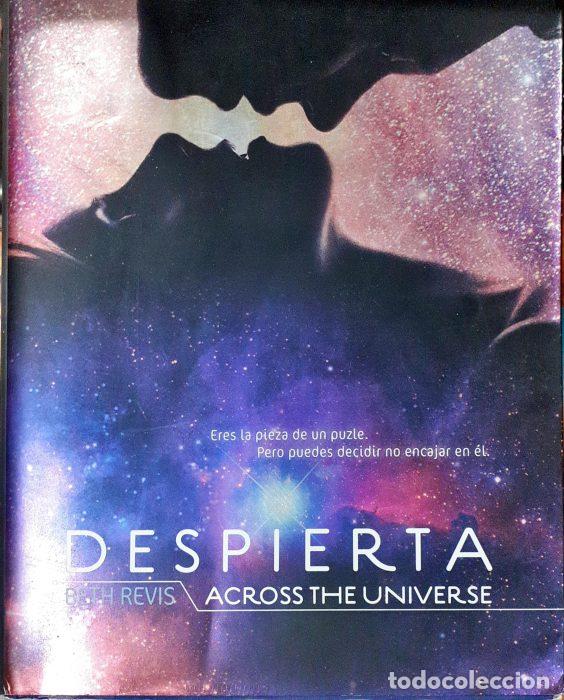Libros: Despierta across the universe - REVIS, BETH - Foto 1