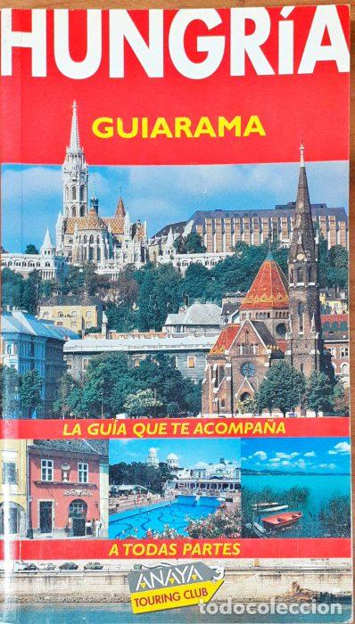 Libros: Guiarama &ndash; Hungr&iacute;a - VVAA - Foto 1