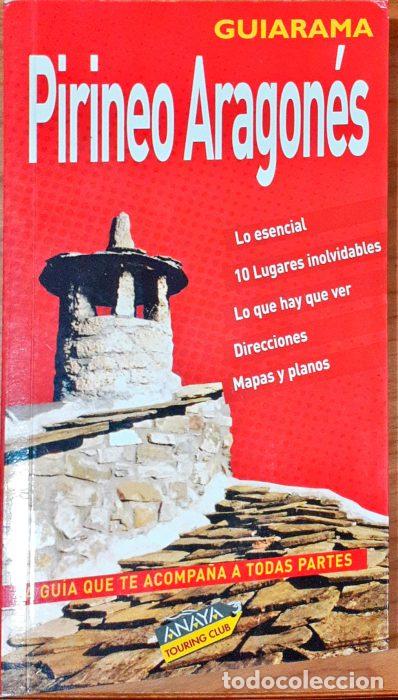 Libros: Guiarama &ndash; Pirineo aragon&eacute;s - VVAA - Foto 1