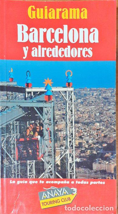 Libros: Guiarama &ndash; Barcelona y alrededores - VVAA - Foto 1