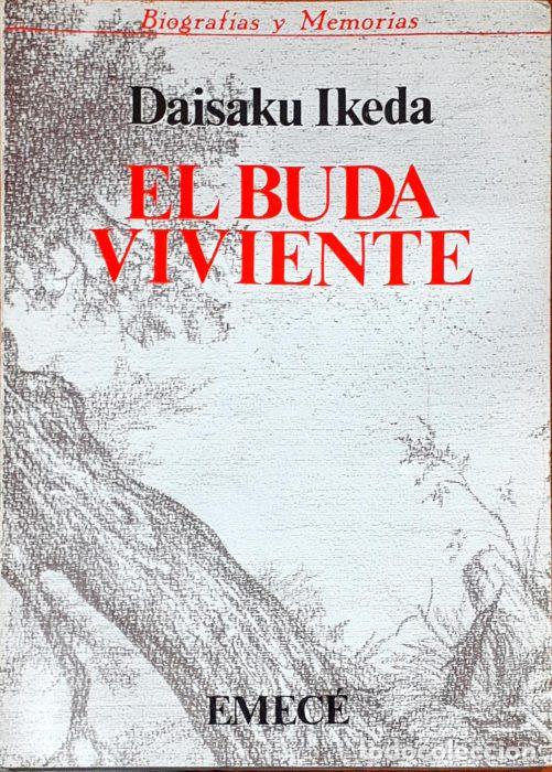 Libros: El Buda viviente - IKEDA, DAISAKU - Foto 1