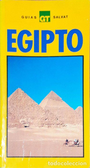 Libros: Gu&iacute;as GT Salvat Egipto - BASDEVANT - Foto 1
