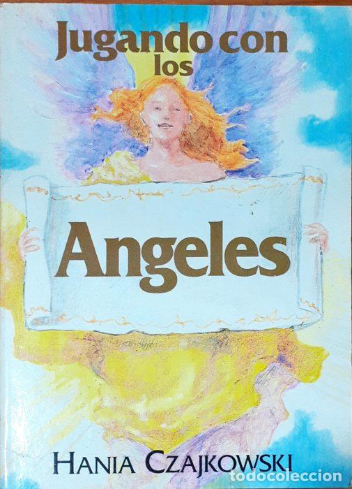 Libros: Jugando con los &Aacute;ngeles - CZAJKOWSKI, HANIA - Foto 1