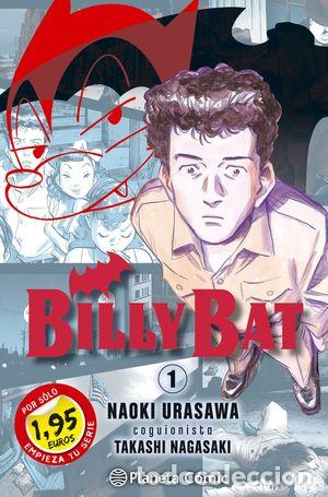 Libros: BILLY BAT N&ordm; 01 - URASAWA, NAOKI - Foto 1