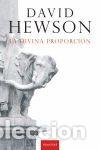 Libros: DIVINA PROPORCION,LA - HEWSON, DAVID - Foto 1