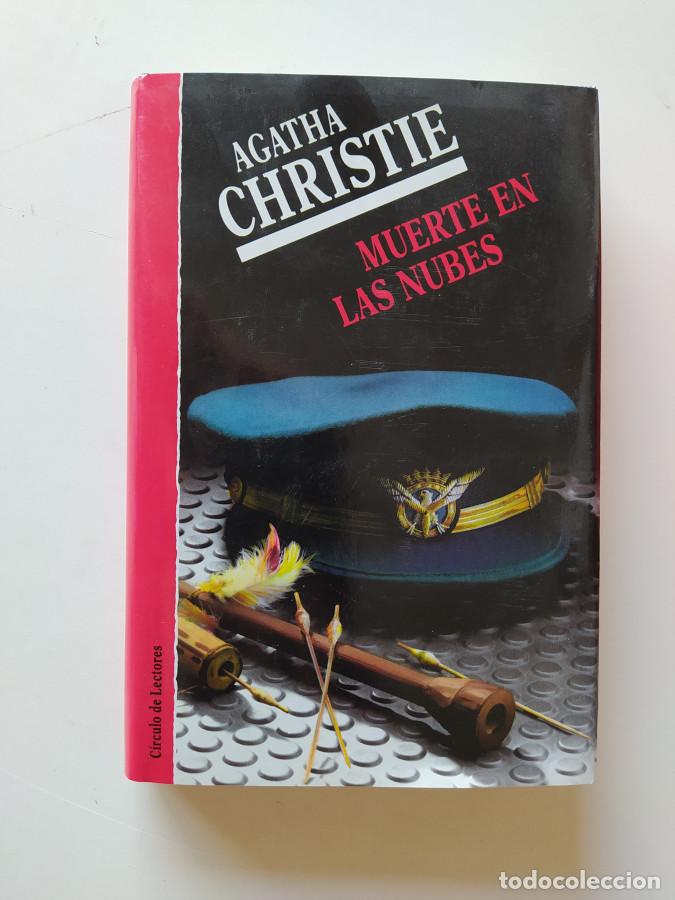 Libros: MUERTE EN LAS NUBES. - AGATHA CHRISTIE. TDK617 - Foto 1