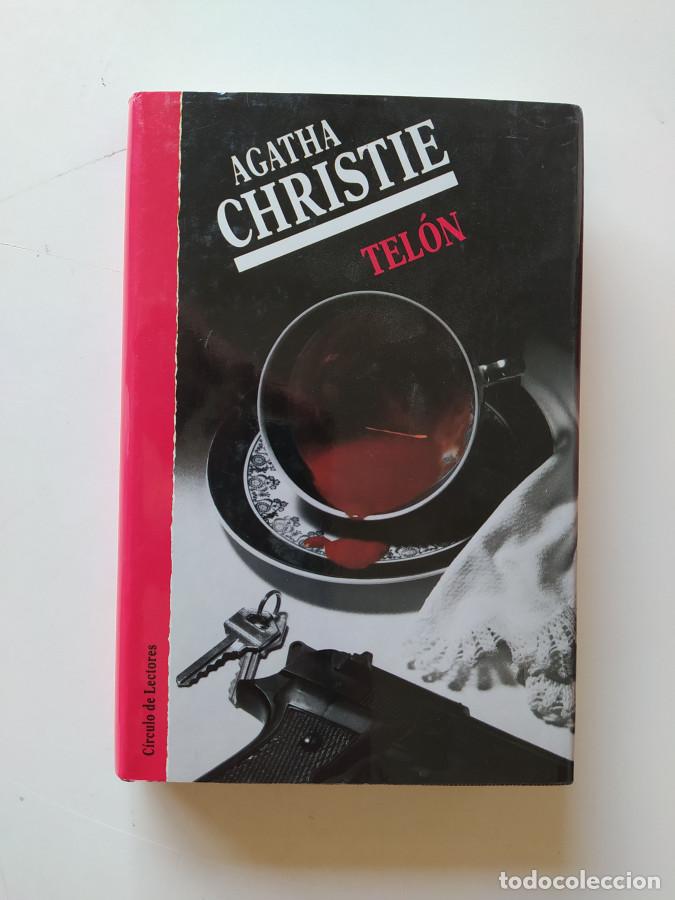 Libros: TEL&Oacute;N. - AGATHA CHRISTIE. TDK617 - Foto 1