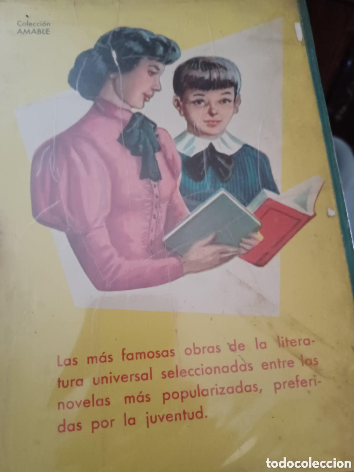 Libros: Barybook 216 Coraz&oacute;n Edmundo de Amicis n&uacute;mero 6 colecci&oacute;n amable - Foto 2