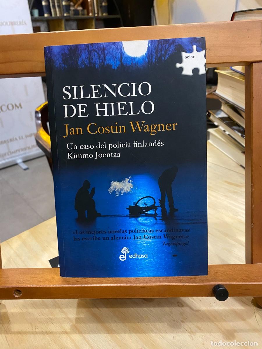 Libros: Silencio en el hielo - Wagner, Jan Costin - Foto 1