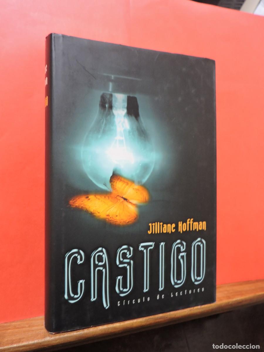 Libros: Castigo. HOFFMAN, Jilliane. Ed. C&iacute;rculo de Lectores. Barcelona, 2004 - Foto 1