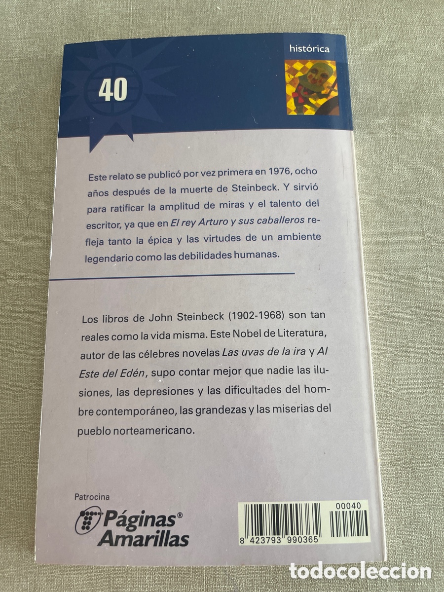 Libros: El rey Arturo y sus caballeros - Foto 2