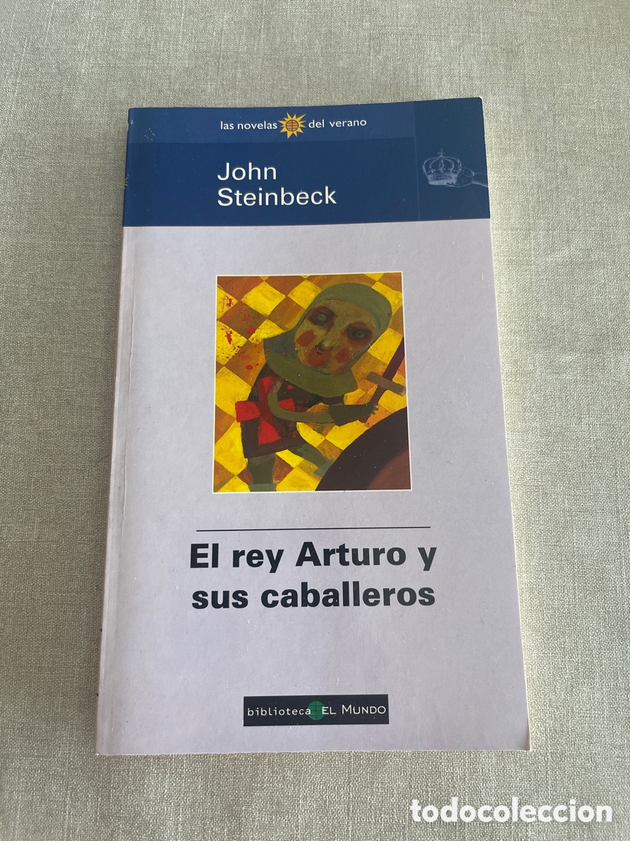 Libros: El rey Arturo y sus caballeros - Foto 1