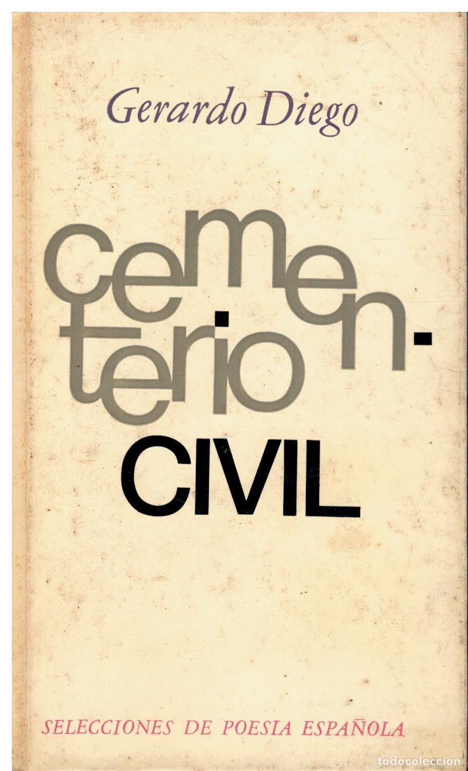 Libros: CEMENTERIO CIVIL. 2&ordf; ed. - Foto 1