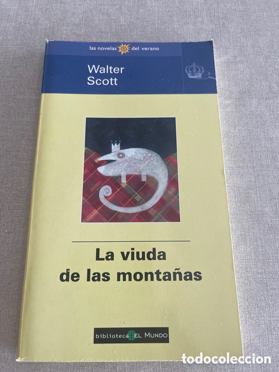 Libros: La viuda de las monta&ntilde;as - Foto 1