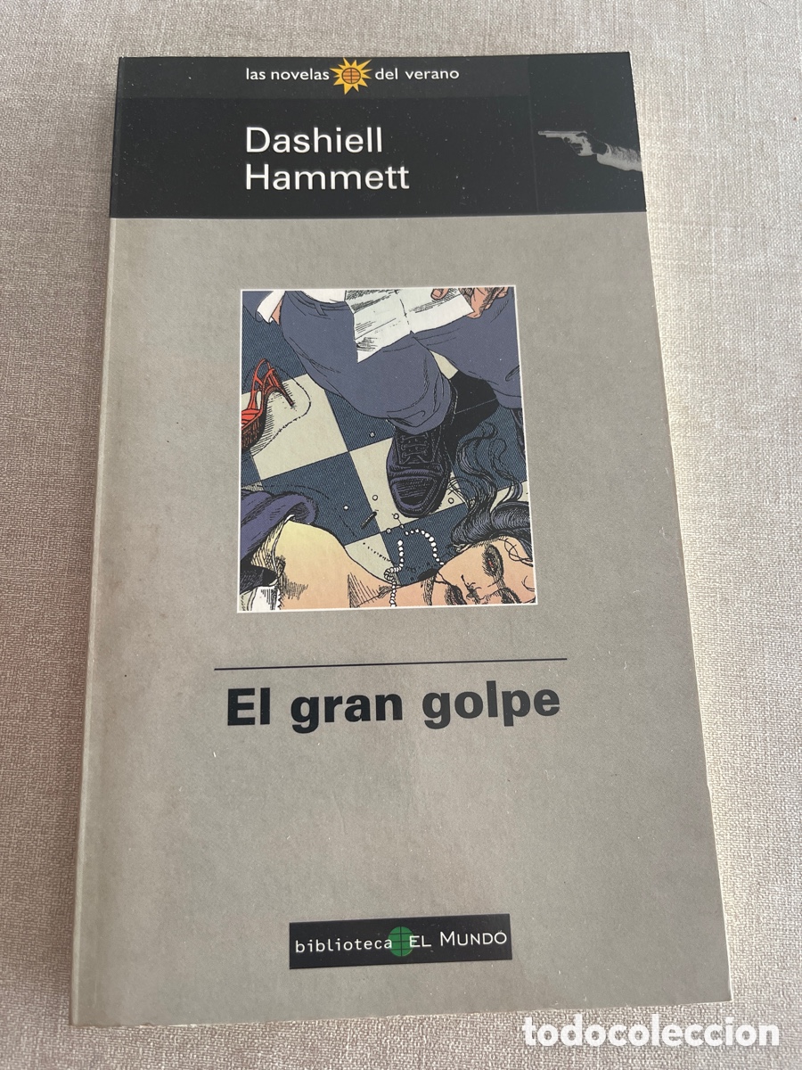 Libros: El gran golpe - Foto 1