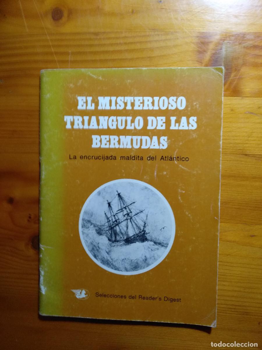 Libros: EL MISTERIOSO TRIANGULO DE LAS BERMUDAS, Selecciones del Readers Digest - Foto 1