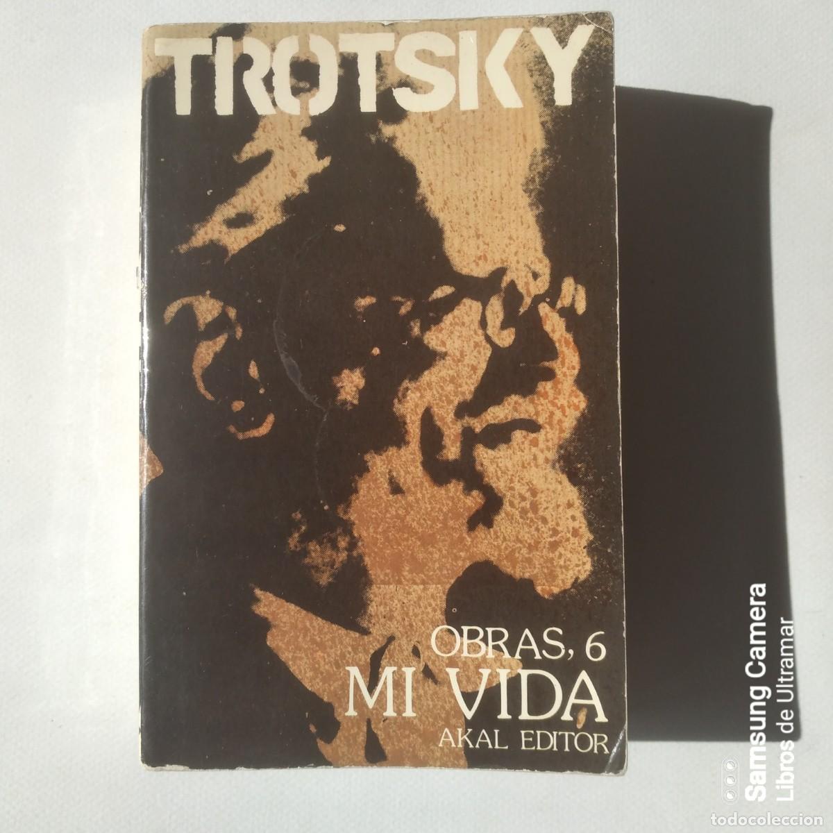 Libros: Mi vida. - Trotsky, Le&oacute;n. - Foto 1