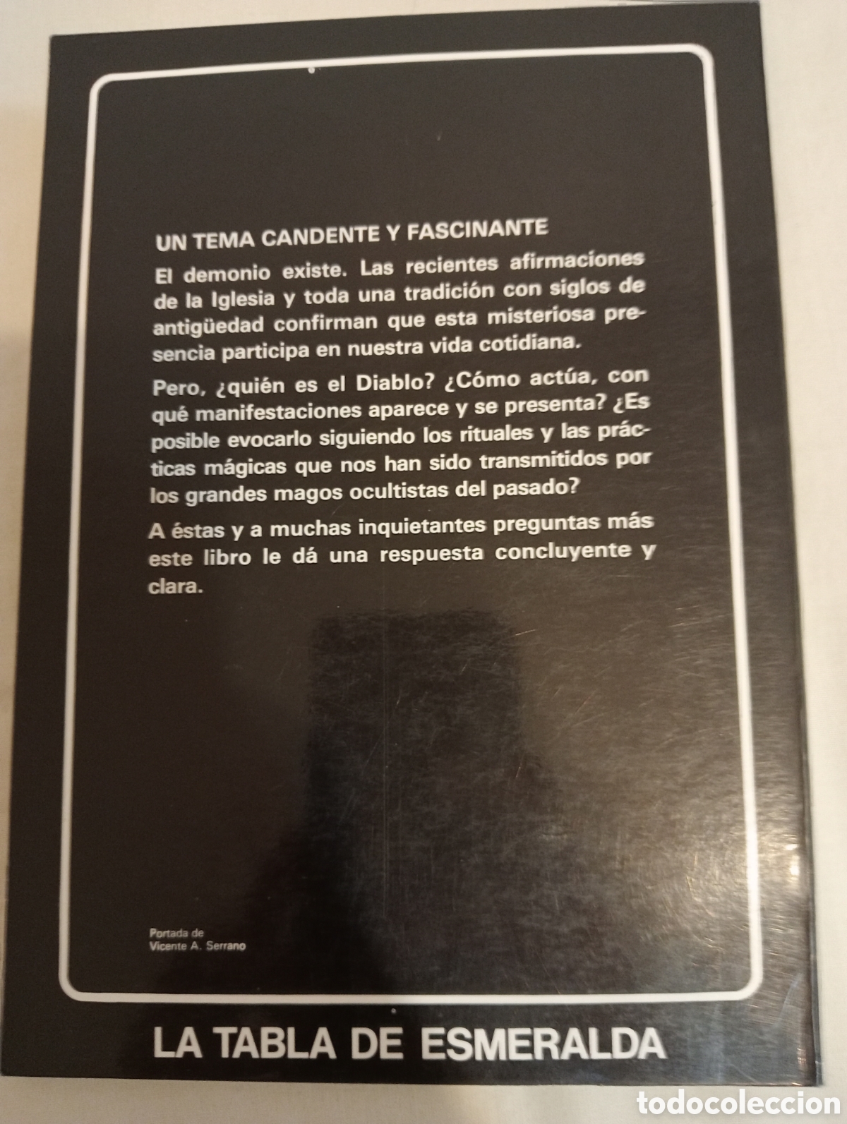 Libros: Demonolog&iacute;a. 1984 Claudio Marchiaro - Foto 3