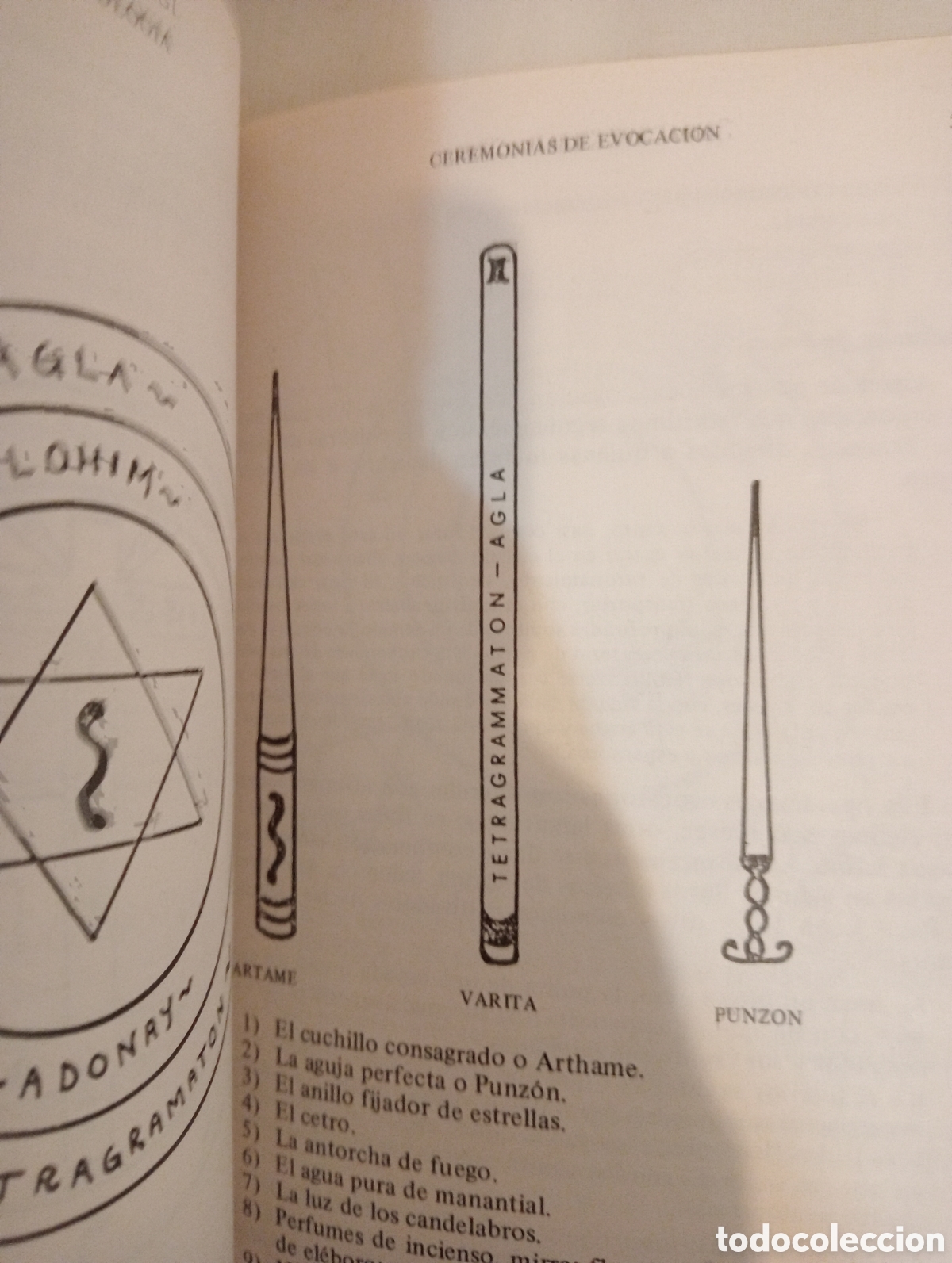 Libros: Demonolog&iacute;a. 1984 Claudio Marchiaro - Foto 6