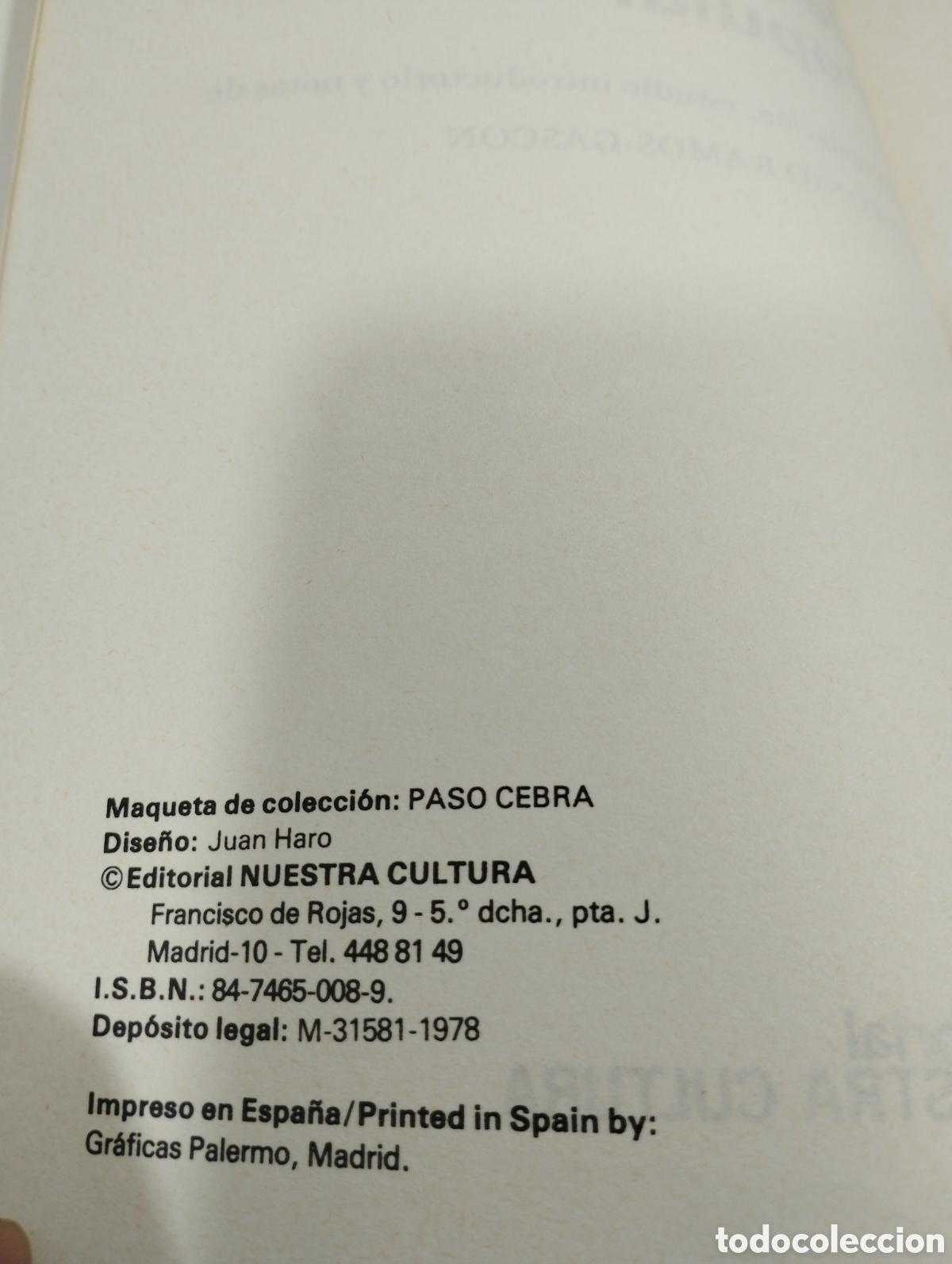 Libros: El romancero del ej&eacute;rcito popular. Editorial nuestra cultura. - Foto 4