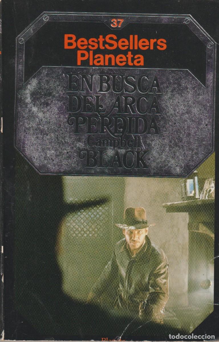 Libros: EN BUSCA DEL ARCA PERDIDA - CAMPBELL BLACK - Foto 1