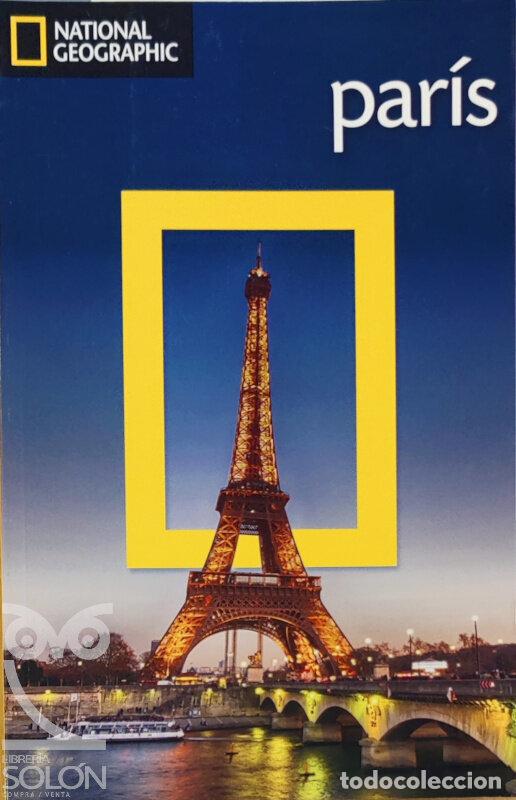 Libros: Par&iacute;s - Lisa Davidson/Elizabeth Ayre - Foto 1