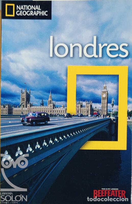 Libros: Londres - Louise Nicholson - Foto 1