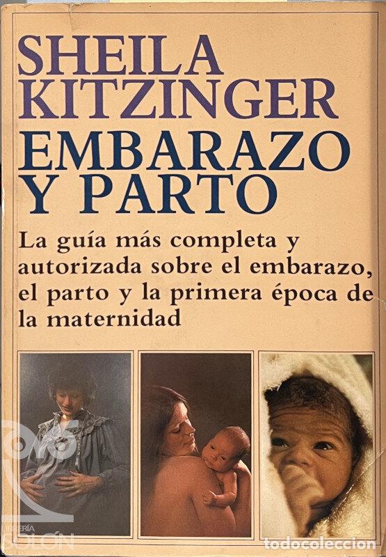 Libros: Embarazo y parto - Sheila Kitzinger - Foto 1