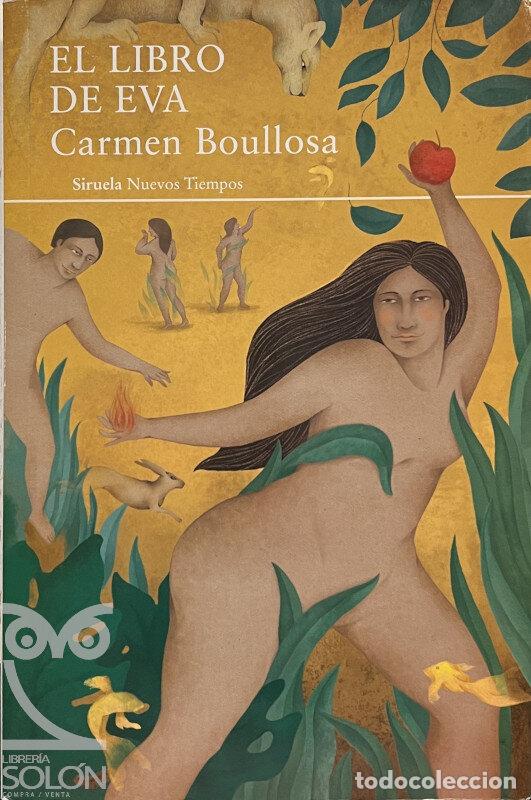 Libros: El libro de Eva - Carmen Boullosa - Foto 1