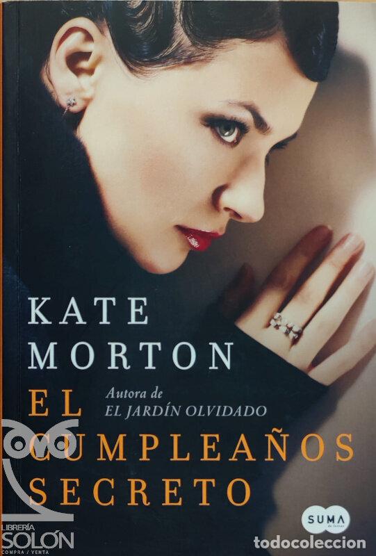 Libros: El cumplea&ntilde;os secreto - Kate Morton - Foto 1