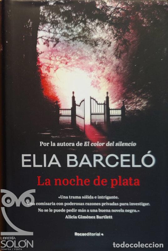 Libros: La noche de plata - Elia Barcel&oacute; - Foto 1