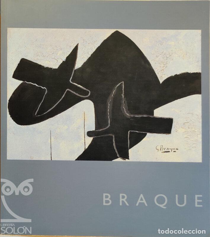 Libros: Braque - Aa. Vv. - Foto 1