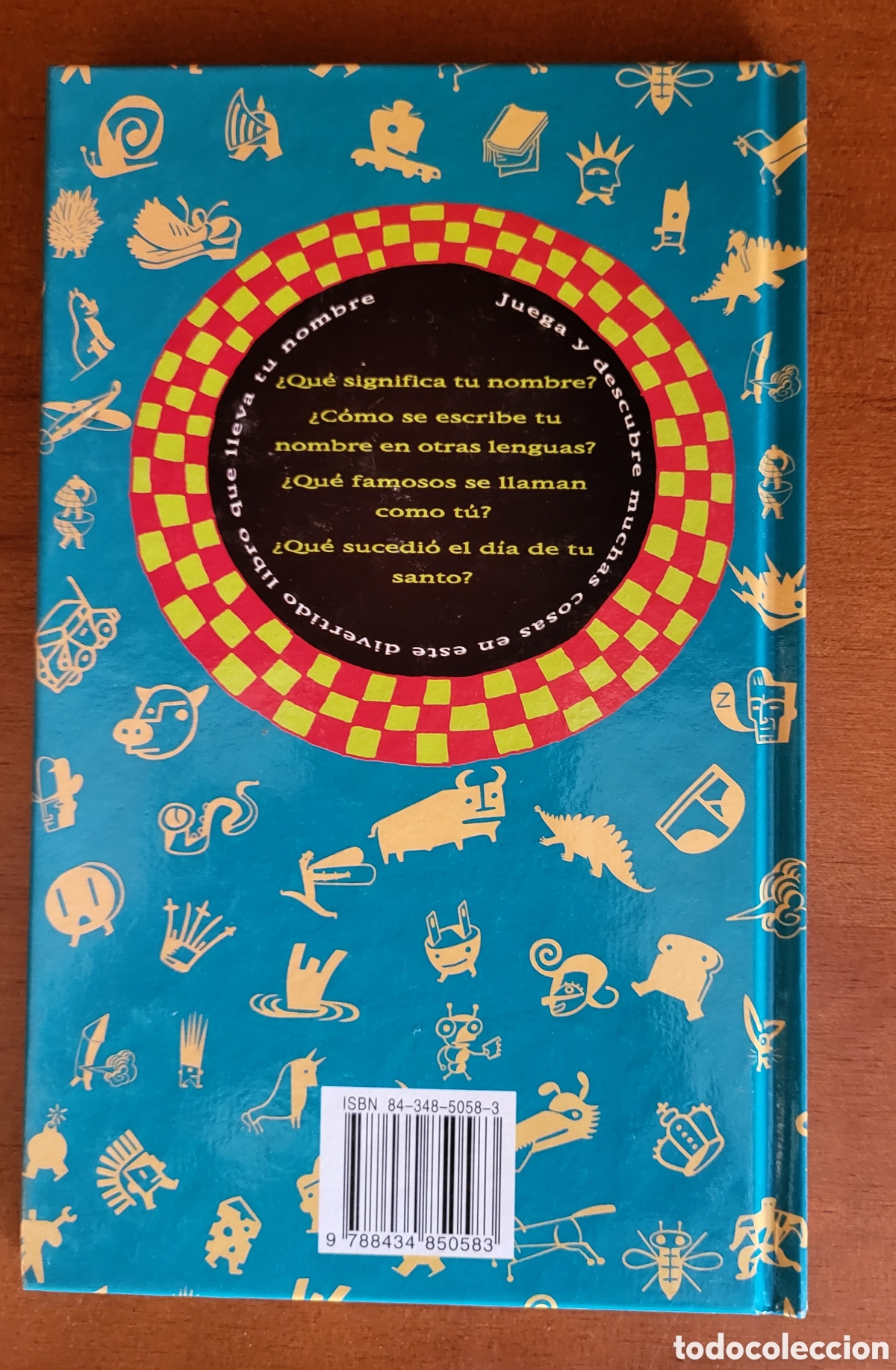 Libros: El libro de tu nombre JOSE [Edita SM] - Foto 2
