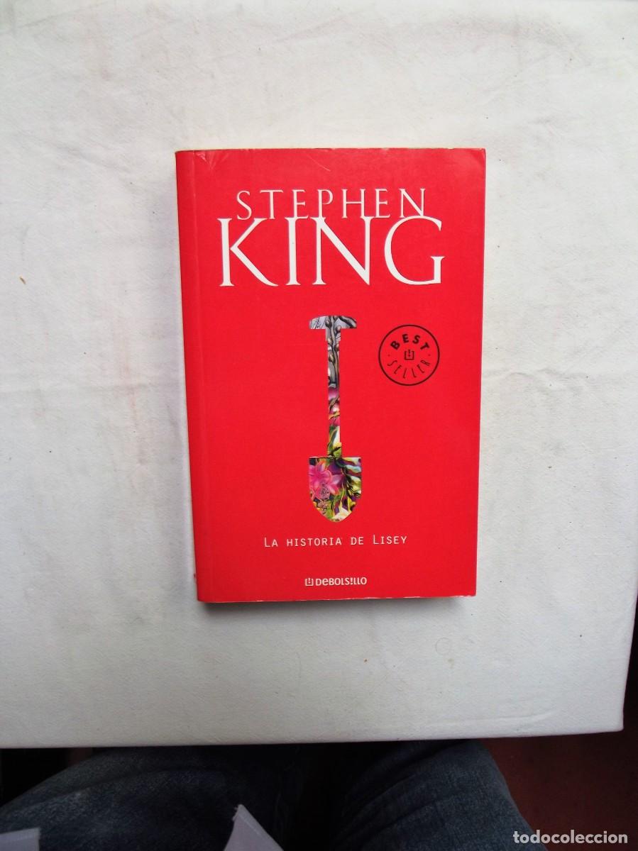 Libros: LA HISTORIA DE LISEY POR STEPHEN KING - Foto 1