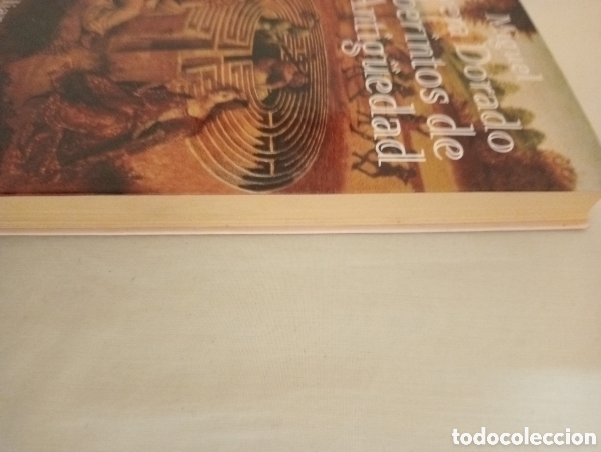 Libros: Laberintos de la antig&uuml;edad Miguel Rivera Dorado - Foto 2