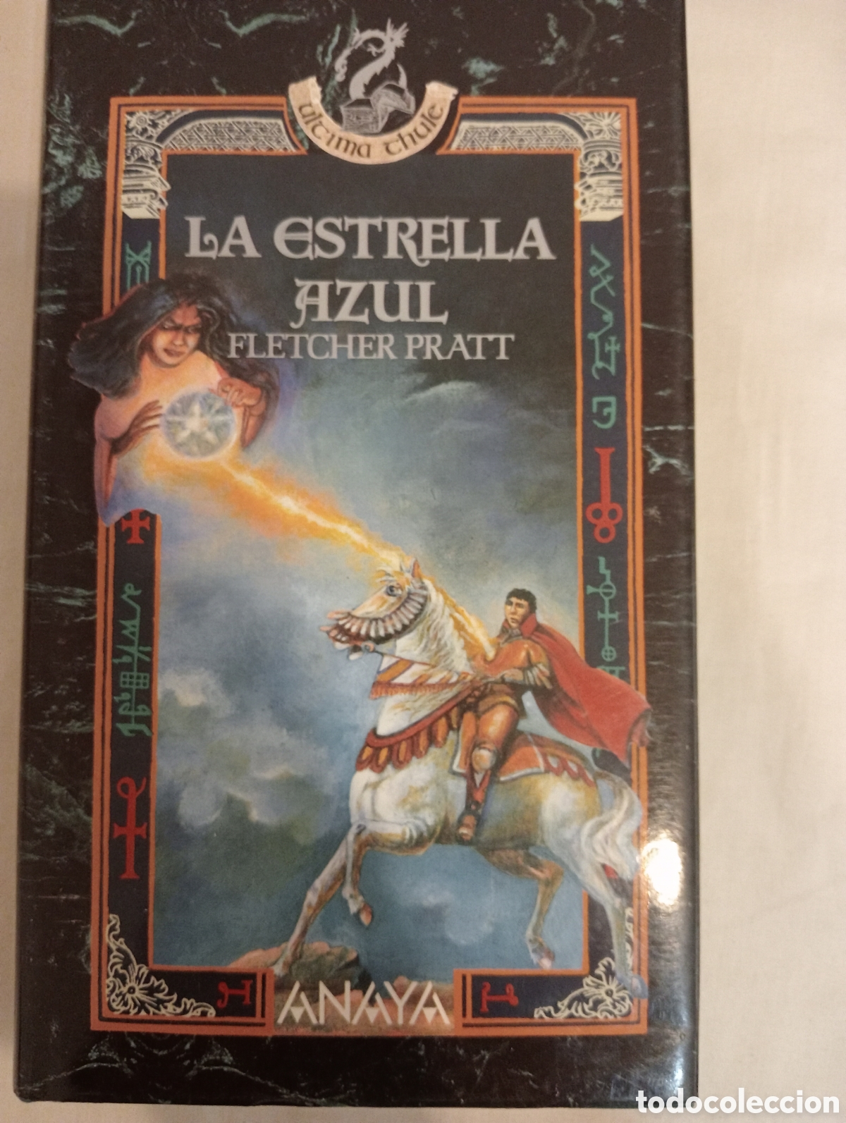 Libros: La estrella azul Fletcher Pratt - Foto 1