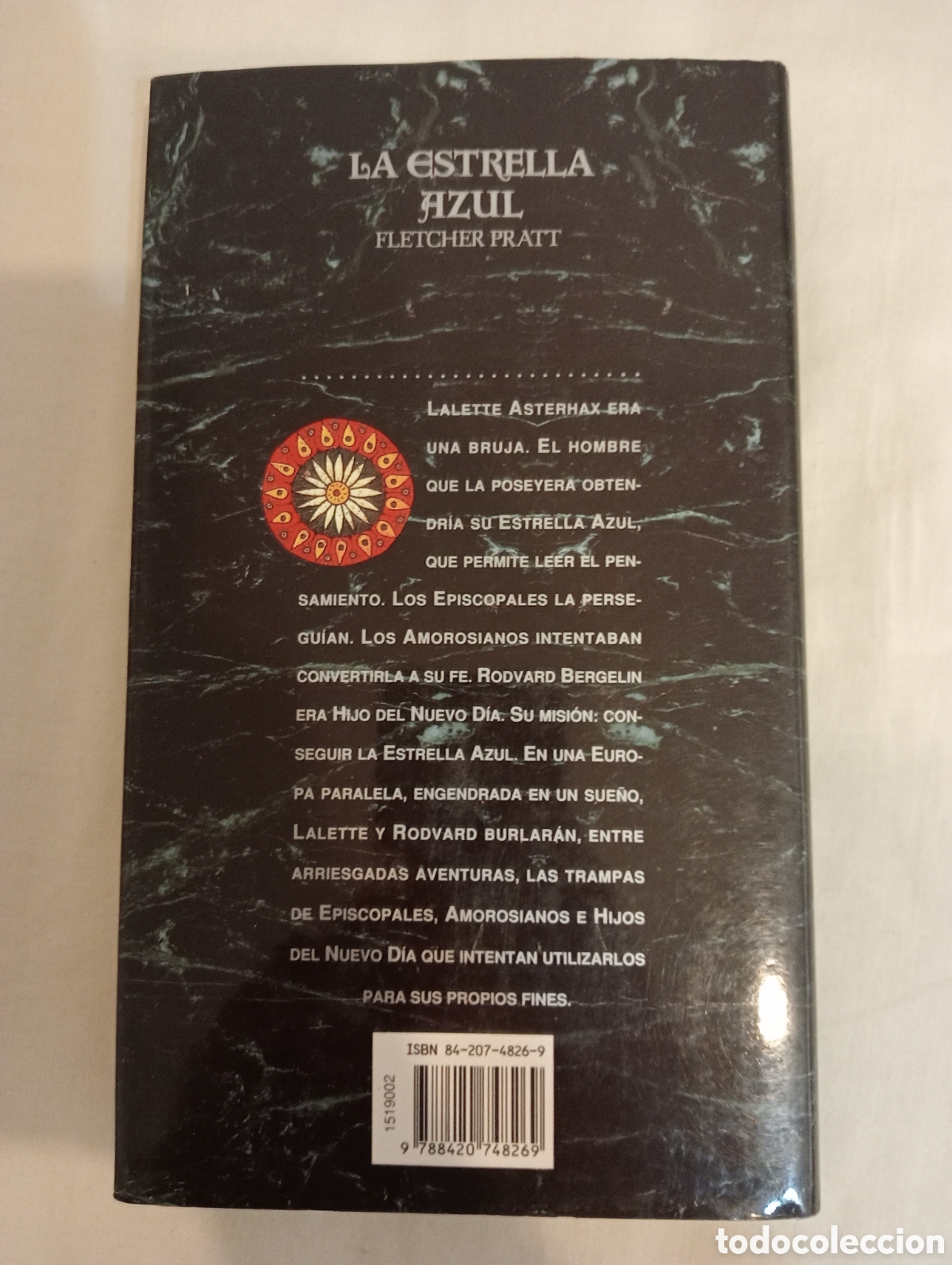 Libros: La estrella azul Fletcher Pratt - Foto 3